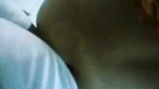 Malaysian Hijabi Gives Blowjob in the Office -2