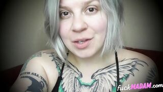 Super Slutty GF: Big Tits, Big Ass, and Fisting -2