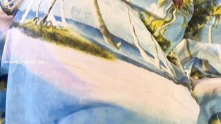 Stepson begs Stepmom for quickie