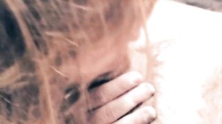 Stepmom Slobbers on my Dick until I bust in her throat /Throatpie