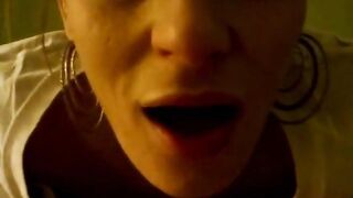 Mandy the Blowjob Queen Swallows it All