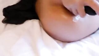 Anal Play with Asian Amateur Girl