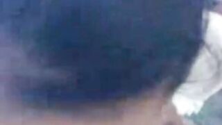 Amateur Asian Couple's Intimate Session