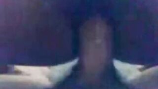 Amateur Asian Couple's Intimate Session