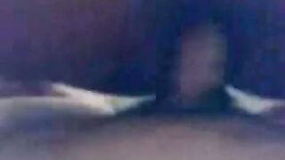 Amateur Asian Couple's Intimate Session