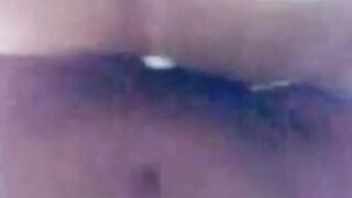 Amateur Asian Couple's Intimate Session