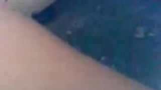 Amateur Asian Couple's Intimate Session