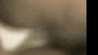 Cuckold Shares His Big-Breasted Asian Girl for Amateur Video -2