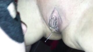 Deutsche Amateur-MILF liebt Oralsex und Schlucken -2