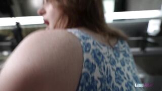 Step Daughter Asks If I Would Fuck Her 2006 Pussy - Lilibet Saunders - Taboo Heat - Luke Longly