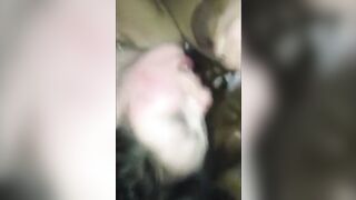 Russian Amateur Loves Sucking Big Cock -2
