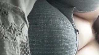 Mature Amateur MILF Dogging