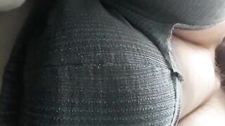Mature Amateur MILF Dogging