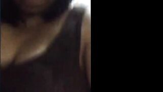 Filipina Granny: Big Clit Show