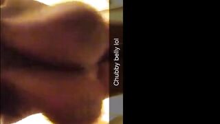 Big Tits Black and Blonde Amateur Webcam Compilation