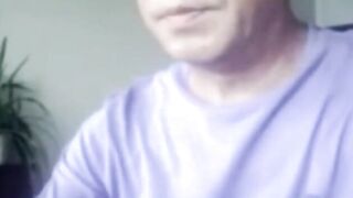 Mature Asian Girl's Homemade Cam Sex with Hubby