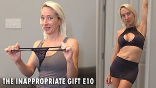 THE INAPPROPRIATE GIFT E10 Stepmother's Day Goes Well For Stepson - MILF STELLA 4K FREE FULL VIDEO