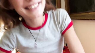 Tiny Step Sis Is A Sex Freak - Shrooms Q - Family Therapy - Alex Adams