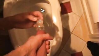 Anal Inspection: Amateur Takes it Like a Pro