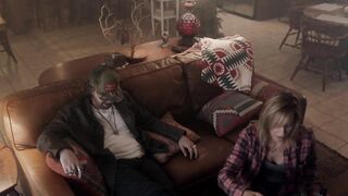 Der Orgasmus der blonden deutschen MILF Franka Potente in Between Worlds