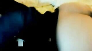 Big-Titted Latina Babe on Webcam -2