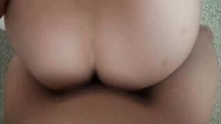 18-year-old Asian Amateur Cumshot