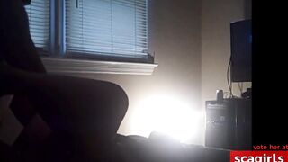 First-Time Anal Sex with a US Indian Brunette Amateur