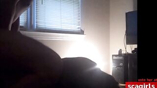 First-Time Anal Sex with a US Indian Brunette Amateur