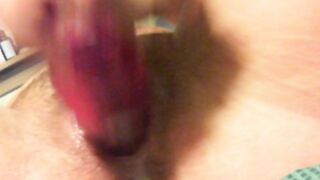 Creamy Pussy - Solo Milf Webcam Show