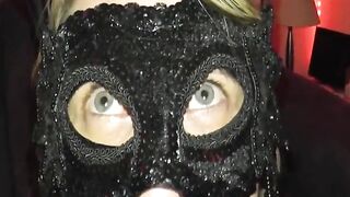 German Amateur Homemade Facial -2