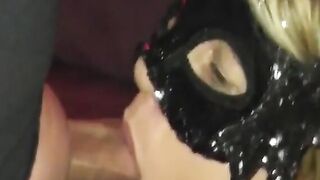 German Amateur Homemade Facial -2