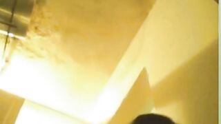 BBW Colombian Plays with Her Big Tits on Webcam