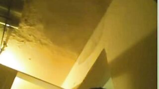 BBW Colombian Plays with Her Big Tits on Webcam