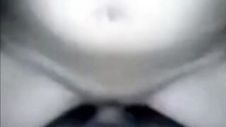 Fucking a cute Asian girl with a beautiful pussy