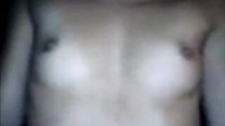 Fucking a cute Asian girl with a beautiful pussy