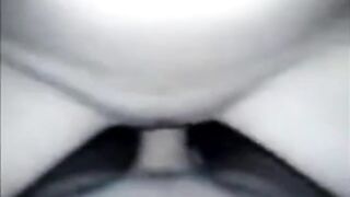 Fucking a cute Asian girl with a beautiful pussy