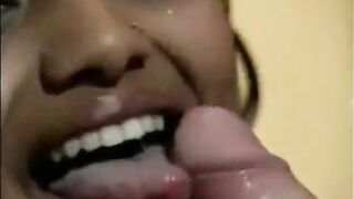 Indian Amateur Blowjob