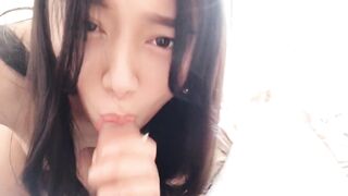 Tight Asian Pussy Makes Guy Cum in 1 Minute - No Condom, Big Orgasm!