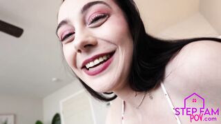 Step Sis Accidental Creampie - Dolly Paige