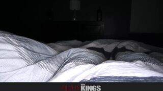 Waking up From a Bad Dream with Stepmom