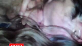 Step-Daughter's Mouth is Irresistible