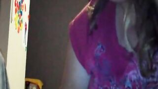 Step-Daughter's Mouth is Irresistible
