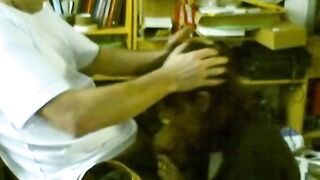 Mi Novia Mamadora - Amateur Blowjob