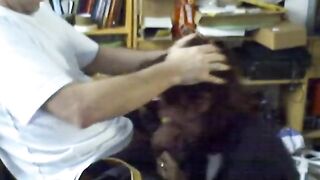 Mi Novia Mamadora - Amateur Blowjob
