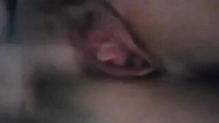 Asian Amateur Girl Masturbates Solo