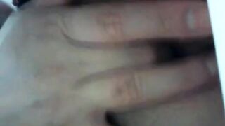 Asian Amateur Girl Masturbates Solo