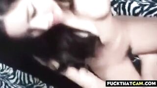 Desi Babe's Intimate Video for her Boyfriend