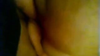 Big Black Ass on Webcam for BBC
