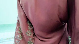 Hot Stepmom riding her stepson dick when he was home alone