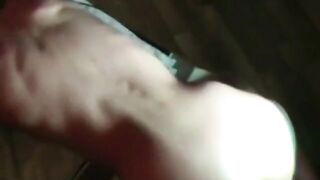 German Amateur Anal Creampie -2